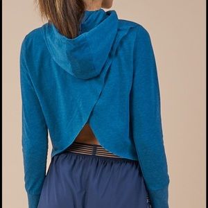 Gymshark Crossback Hoodie Size S